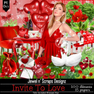 Kit PU - Invite To Love