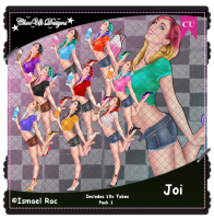 Joi CU/PU Pack 1