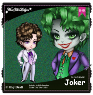 Joker Chibi R4R