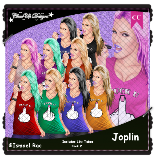 Joplin CU/PU Pack 2 - Click Image to Close