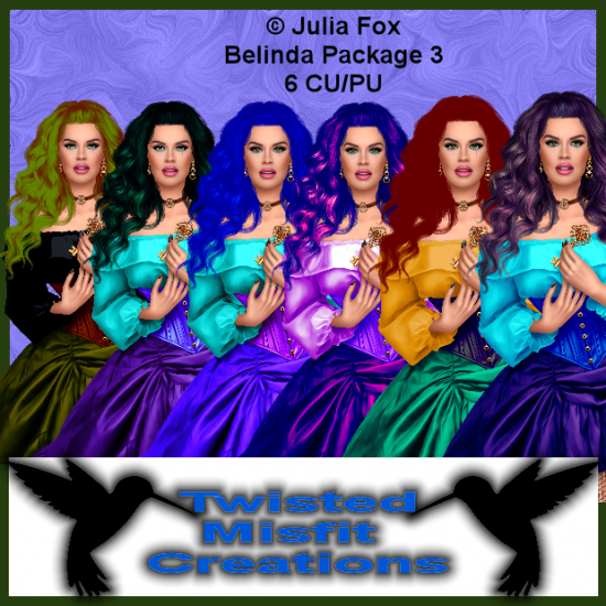 Julia Fox Belinda 3 - Click Image to Close