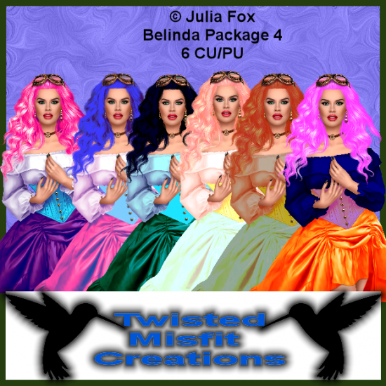 Julia Fox Belinda 4 - Click Image to Close