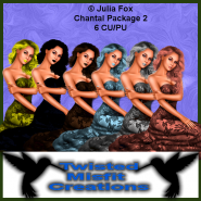Julia Fox Chantal 2