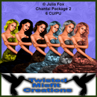 Julia Fox Chantal 2