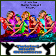 Julia Fox Chantal 3