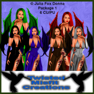 Julia Fox Donna 1