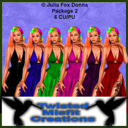 Julia Fox Donna 2