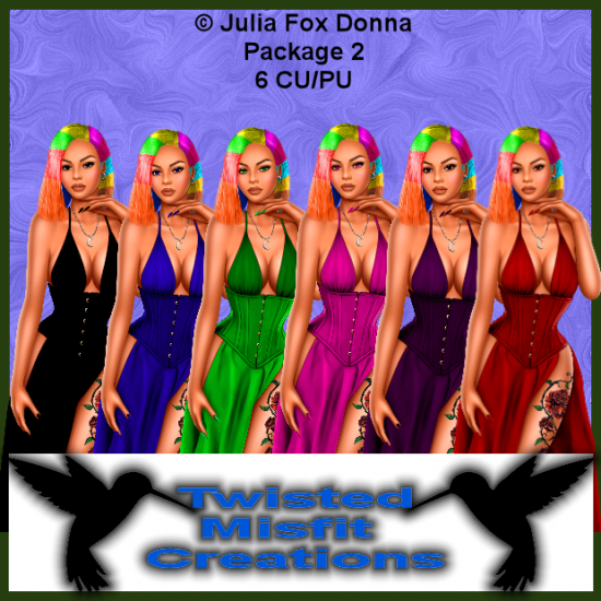 Julia Fox Donna 2 - Click Image to Close