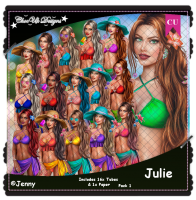 Julie CU/PU Pack 1