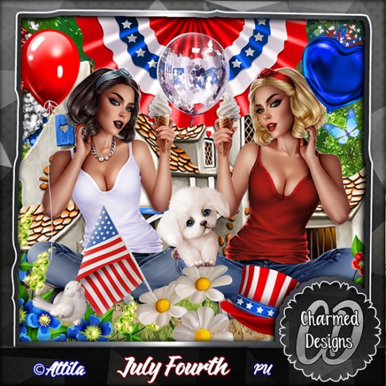 July Fourth - Click Image to Close