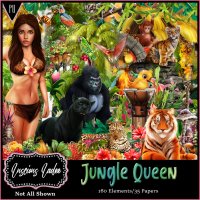 Jungle Queen