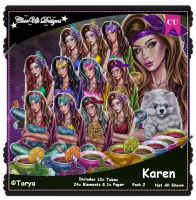 Karen CU/PU Pack 2