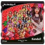 Kendall CU/PU Pack 1