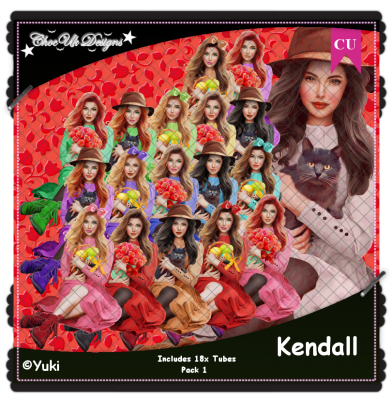 Kendall CU/PU Pack 1