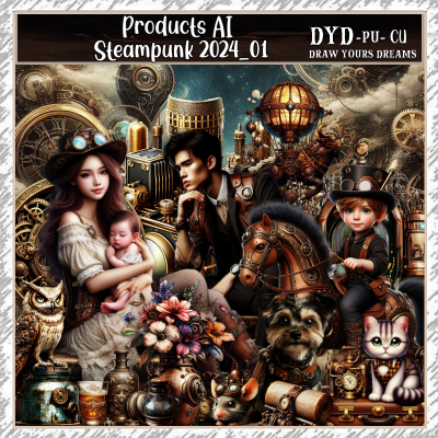 Kit DYD_AI_CU_Steampunk2024_01