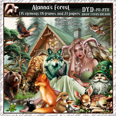 Alanna's Forest