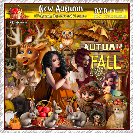 New Autumn - Click Image to Close