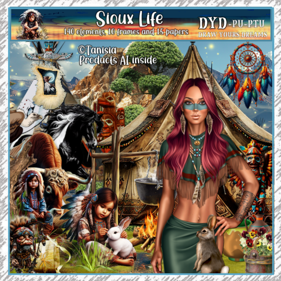 Sioux Life - Click Image to Close