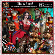 Who is Alice?