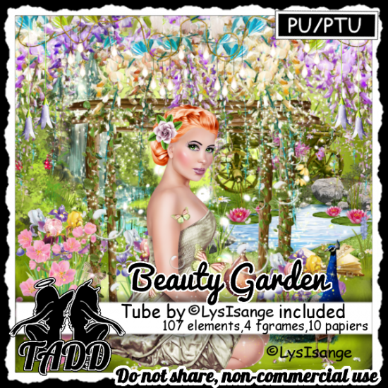 Beauty Garden - Click Image to Close