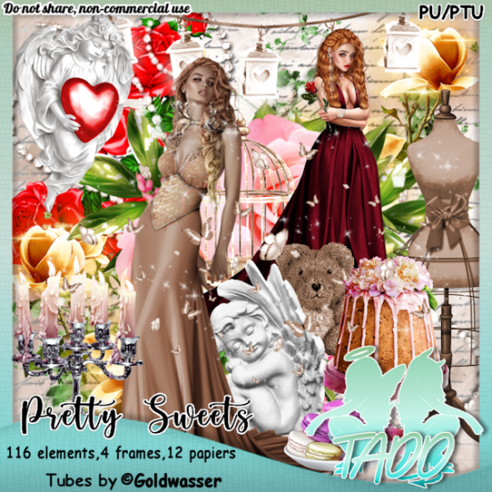 Pretty Sweets - Click Image to Close
