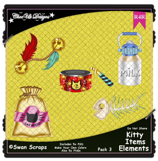 Kitty Items Elements R4R Pack 3 - Click Image to Close