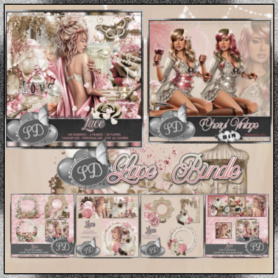 Lace Mega Bundle Pack