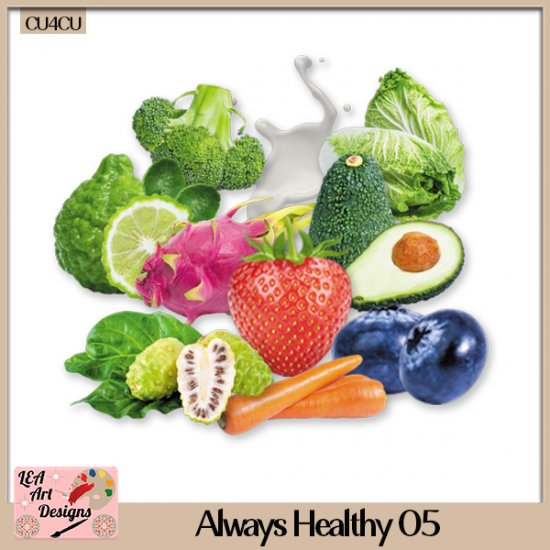 Always Healthy 05 - CU4CU - Click Image to Close