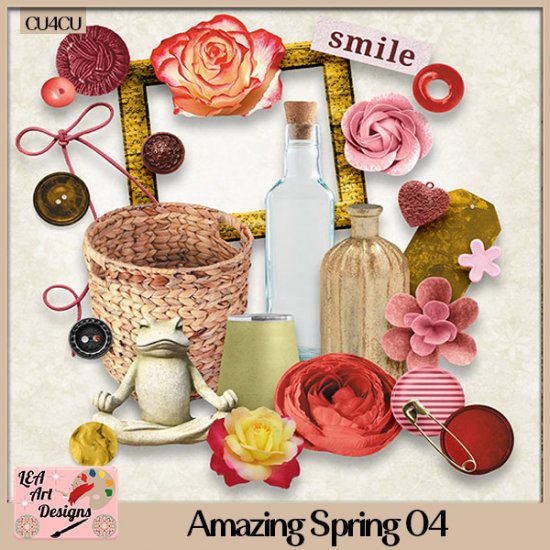 Amazing Spring 04 - CU4CU - Click Image to Close