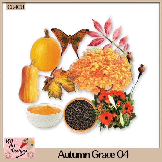 Autumn Grace 04 - CU4CU - Click Image to Close