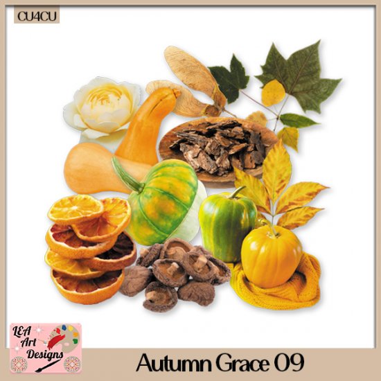 Autumn Grace 09 - CU4CU - Click Image to Close