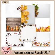 Autumn Journal Cards 007 - CU4CU