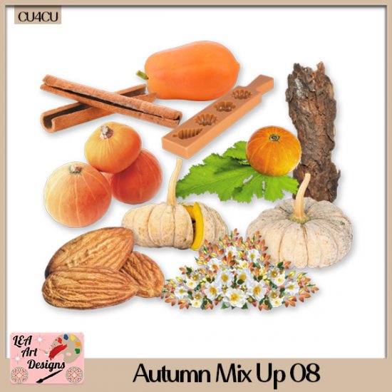 Autumn Mix Up 08 - CU4CU - Click Image to Close