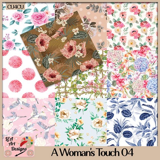 A Woman's Touch 04 - FS - CU4CU - Click Image to Close