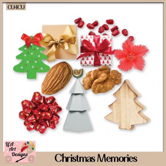 Christmas Memories - CU4CU - Click Image to Close