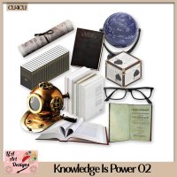 Knowledge Is Power 02 - CU4CU