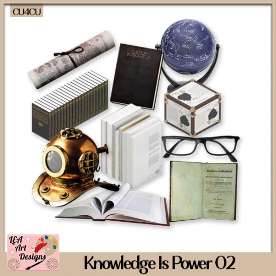 Knowledge Is Power 02 - CU4CU - Click Image to Close