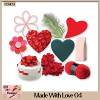 Made With Love 04 - CU4CU