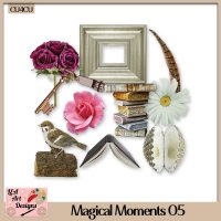 Magical Moments 05 - CU4CU