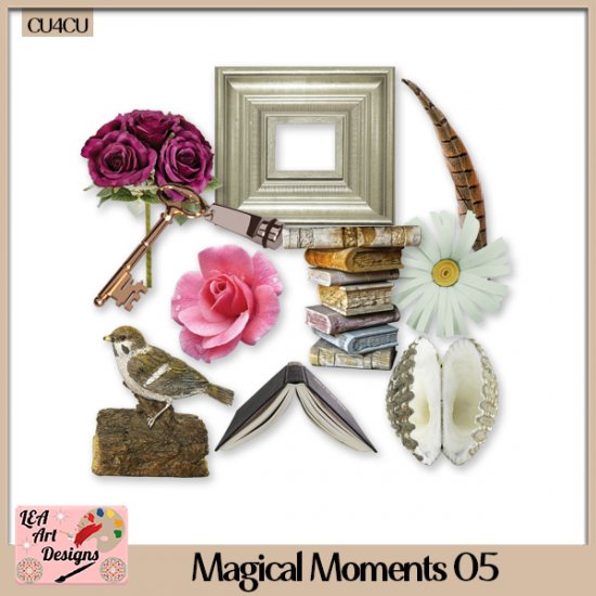 Magical Moments 05 - CU4CU - Click Image to Close