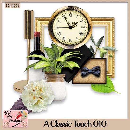 A Classic Touch 010 - CU4CU - Click Image to Close