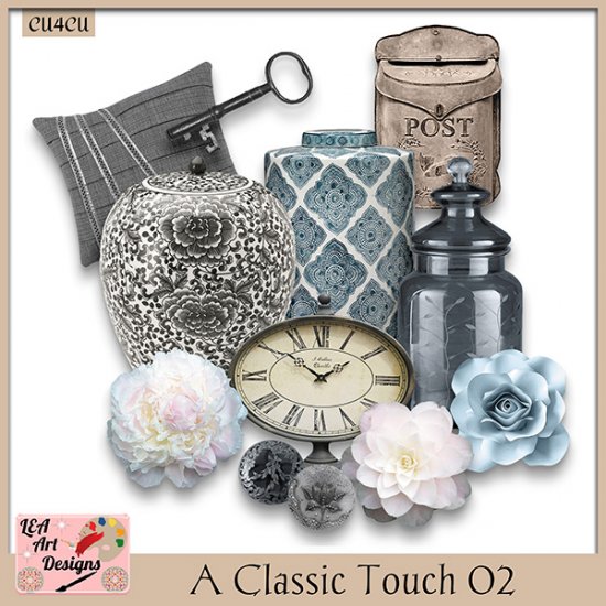 A Classic Touch 02 - CU4CU - Click Image to Close