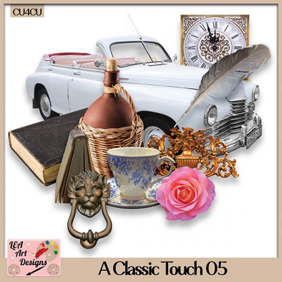 A Classic Touch 05 - CU4CU - Click Image to Close