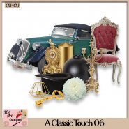A Classic Touch 06 - CU4CU