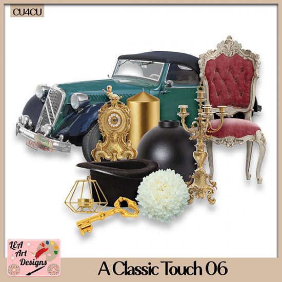 A Classic Touch 06 - CU4CU - Click Image to Close