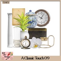 A Classic Touch 09 - CU4CU