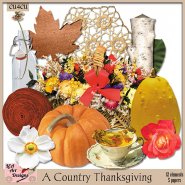 A Country Thanksgiving - CU4CU