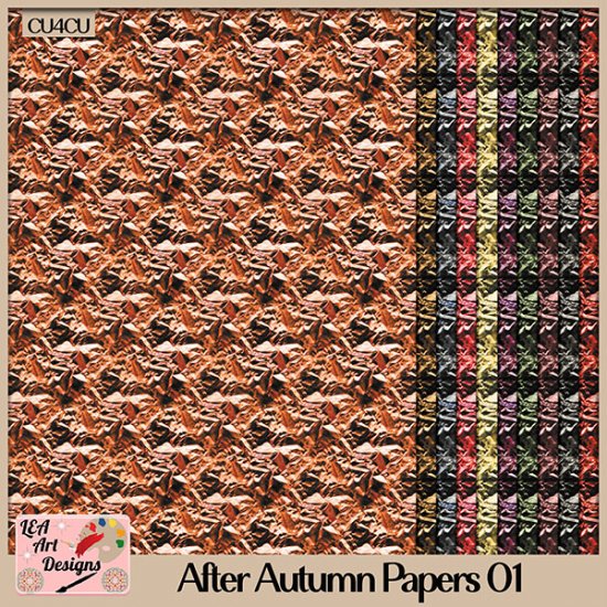 After Autumn Papers - CU4CU - FS - Click Image to Close