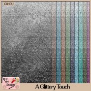 A Glittery Touch - FS - CU4CU