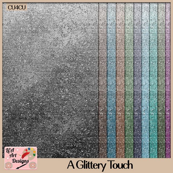 A Glittery Touch - FS - CU4CU - Click Image to Close